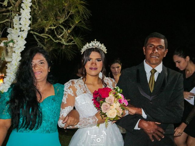 O casamento de Marckiolo  e Dalira em Maricá, Rio de Janeiro 24