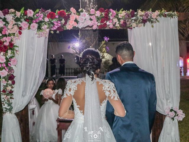 O casamento de Marckiolo  e Dalira em Maricá, Rio de Janeiro 25