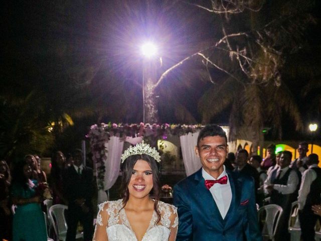 O casamento de Marckiolo  e Dalira em Maricá, Rio de Janeiro 30