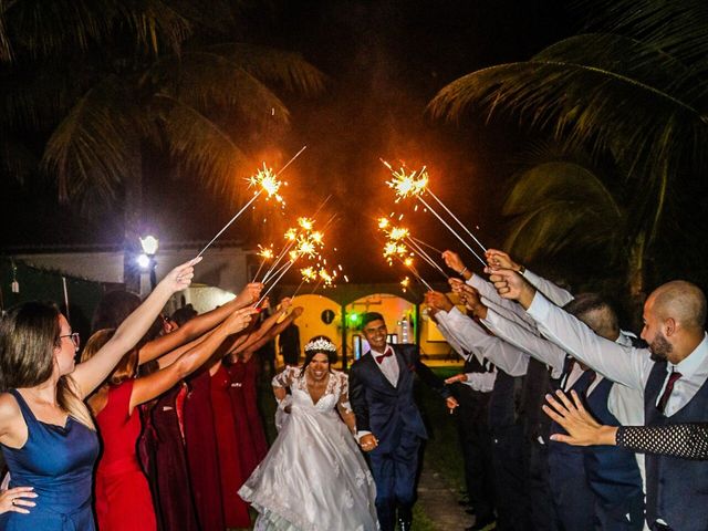 O casamento de Marckiolo  e Dalira em Maricá, Rio de Janeiro 32