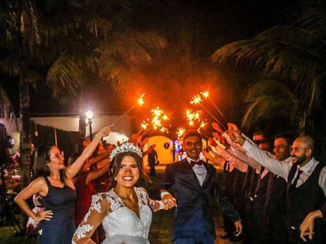 O casamento de Marckiolo  e Dalira em Maricá, Rio de Janeiro 33