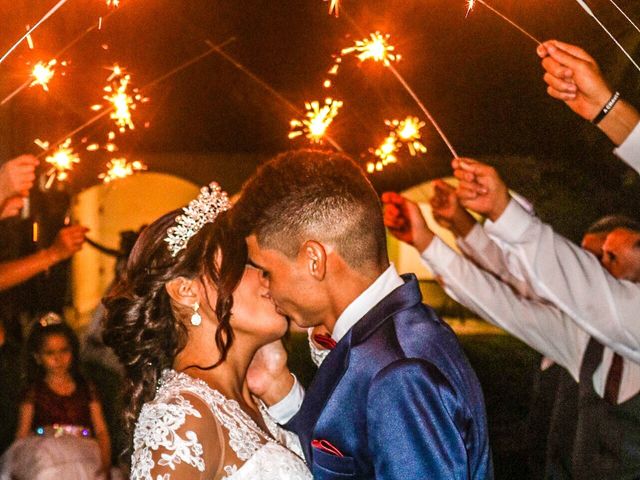 O casamento de Marckiolo  e Dalira em Maricá, Rio de Janeiro 34