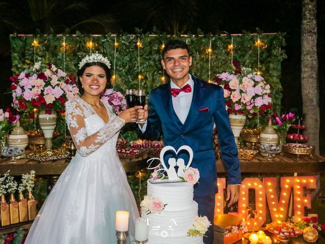 O casamento de Marckiolo  e Dalira em Maricá, Rio de Janeiro 2