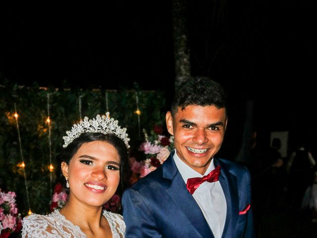 O casamento de Marckiolo  e Dalira em Maricá, Rio de Janeiro 35
