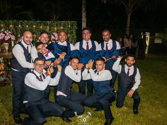 O casamento de Marckiolo  e Dalira em Maricá, Rio de Janeiro 37