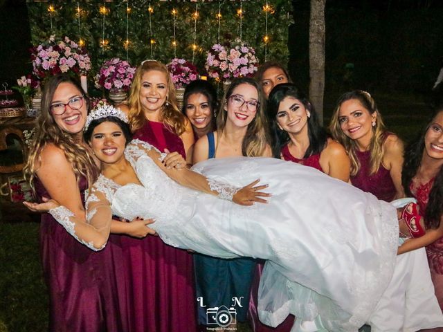 O casamento de Marckiolo  e Dalira em Maricá, Rio de Janeiro 38