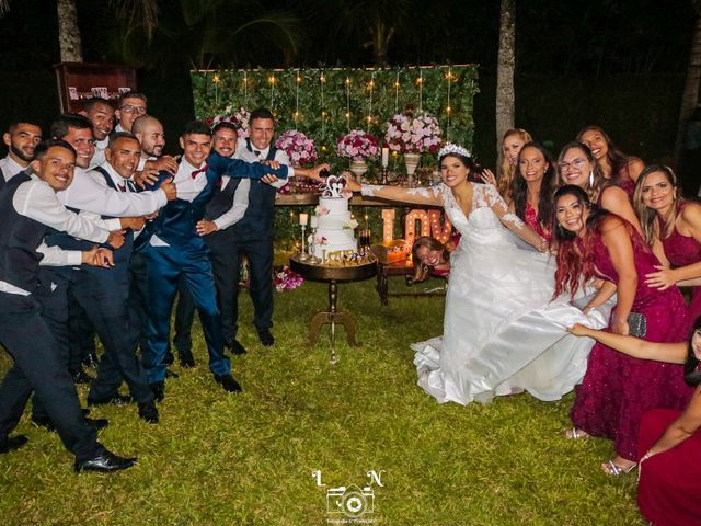 O casamento de Marckiolo  e Dalira em Maricá, Rio de Janeiro 39