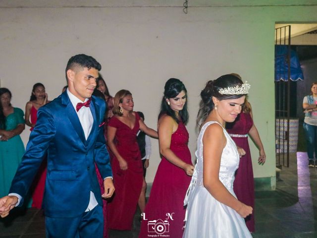 O casamento de Marckiolo  e Dalira em Maricá, Rio de Janeiro 40