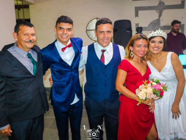 O casamento de Marckiolo  e Dalira em Maricá, Rio de Janeiro 43