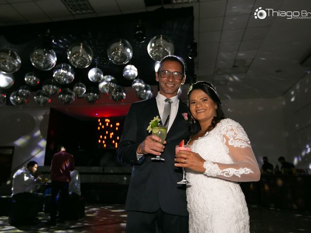 O casamento de Zenilton e Girleyla em Contagem, Minas Gerais 1