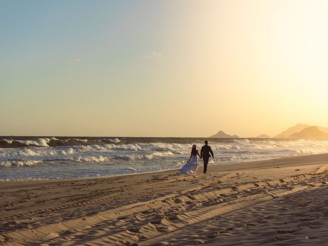 O casamento de Rafael e Wilma em Rio de Janeiro, Rio de Janeiro 1