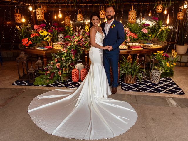 O casamento de Rafael e Wilma em Rio de Janeiro, Rio de Janeiro 48