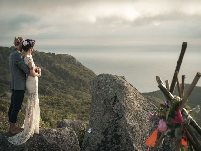 O casamento de Didier e Nikie em Florianópolis, Santa Catarina 18
