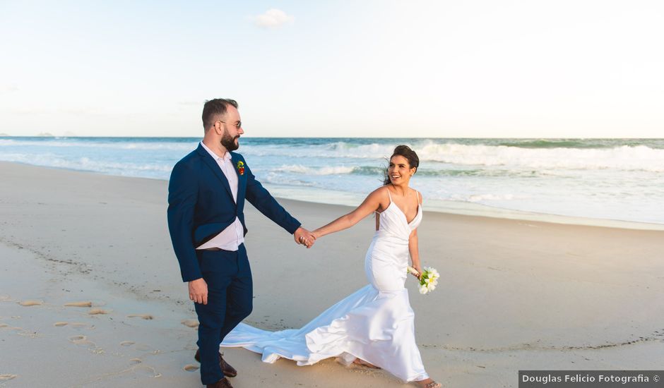 O casamento de Rafael e Wilma em Rio de Janeiro, Rio de Janeiro