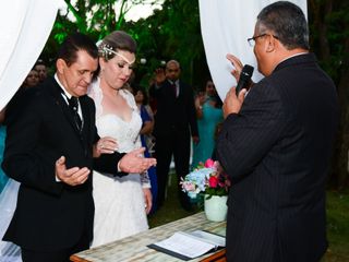 O casamento de Michelle e José Rivanil