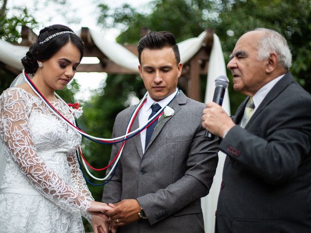 O casamento de Allysson e Hanna em Curitiba, Paraná 1