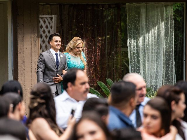 O casamento de Allysson e Hanna em Curitiba, Paraná 44