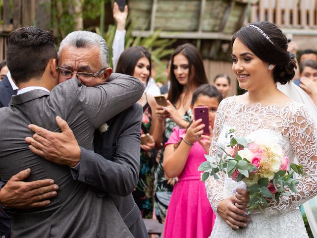 O casamento de Allysson e Hanna em Curitiba, Paraná 26