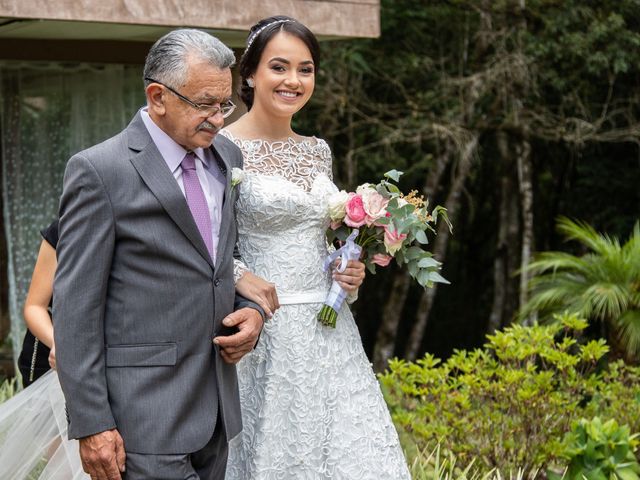 O casamento de Allysson e Hanna em Curitiba, Paraná 63