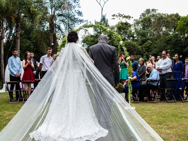 O casamento de Allysson e Hanna em Curitiba, Paraná 64