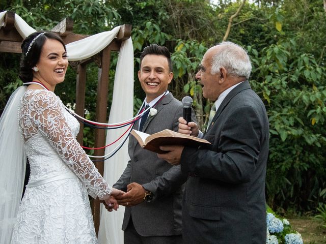 O casamento de Allysson e Hanna em Curitiba, Paraná 50