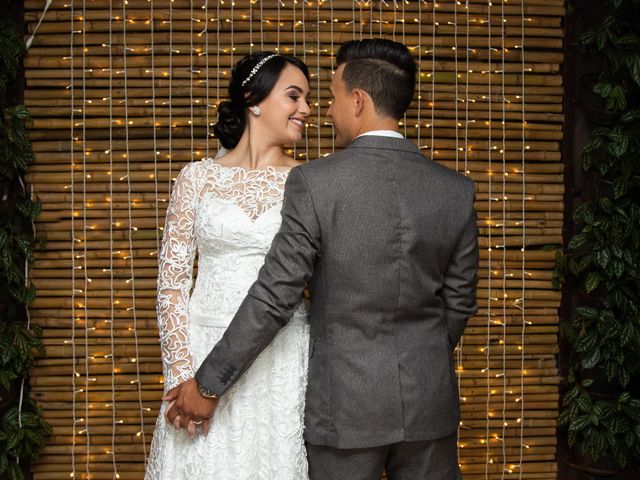 O casamento de Allysson e Hanna em Curitiba, Paraná 54