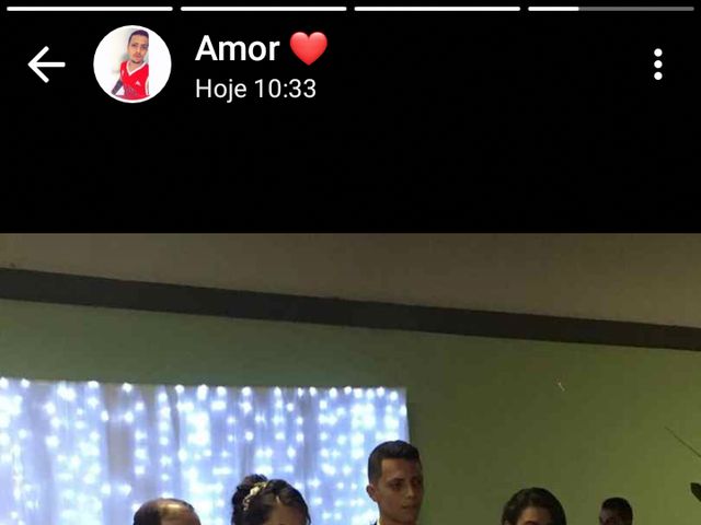 O casamento de Lalim Oliveira e Caroline Oliveira em Jaguariúna, São Paulo Estado 3
