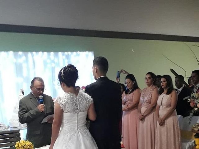 O casamento de Lalim Oliveira e Caroline Oliveira em Jaguariúna, São Paulo Estado 5