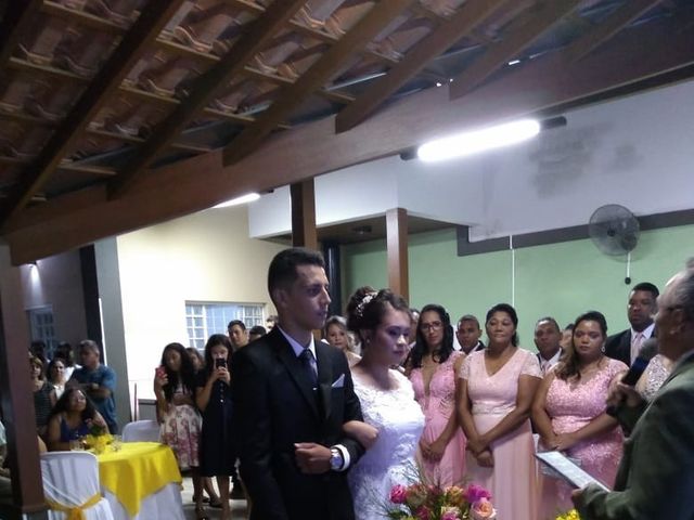 O casamento de Lalim Oliveira e Caroline Oliveira em Jaguariúna, São Paulo Estado 6