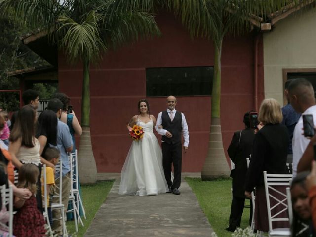 O casamento de Erick e Dayane  em Ribeirão Pires, São Paulo Estado 2