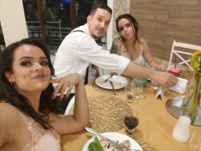 O casamento de Erick e Dayane  em Ribeirão Pires, São Paulo Estado 6