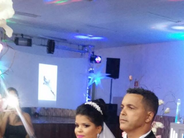 O casamento de Natália  e Ilielton  em São Vicente, São Paulo Estado 1
