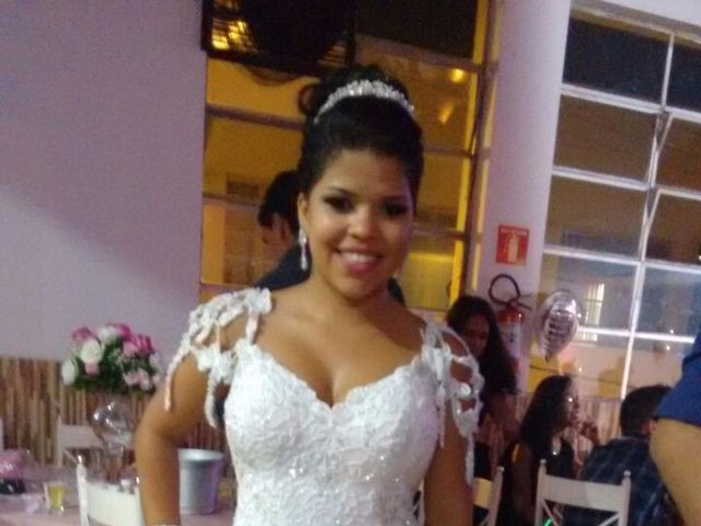 O casamento de Natália  e Ilielton  em São Vicente, São Paulo Estado 12