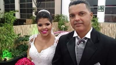 O casamento de Natália  e Ilielton  em São Vicente, São Paulo Estado 14