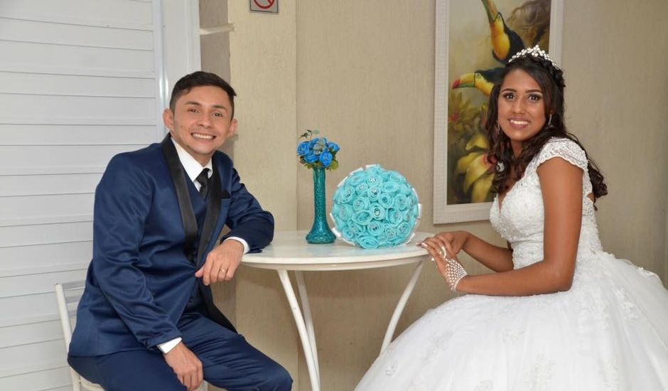 O casamento de Alexandre e Raissa em Rio de Janeiro, Rio de Janeiro