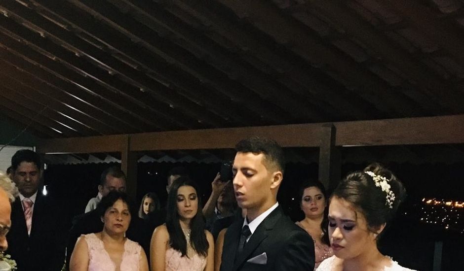 O casamento de Lalim Oliveira e Caroline Oliveira em Jaguariúna, São Paulo Estado