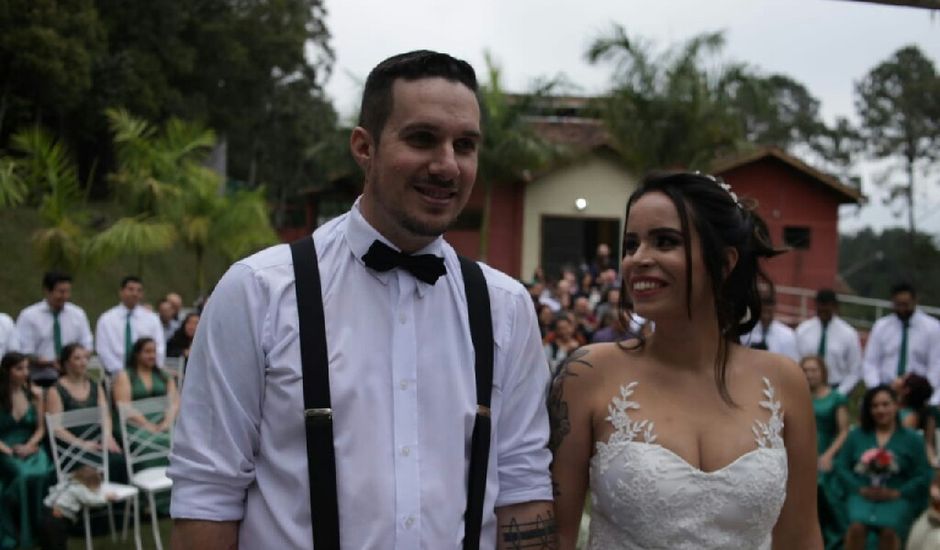 O casamento de Erick e Dayane  em Ribeirão Pires, São Paulo Estado