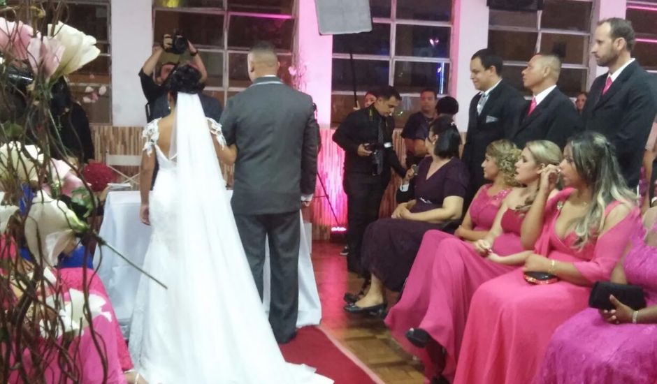 O casamento de Natália  e Ilielton  em São Vicente, São Paulo Estado