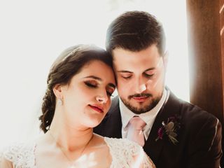 O casamento de Mayara e Oswaldo