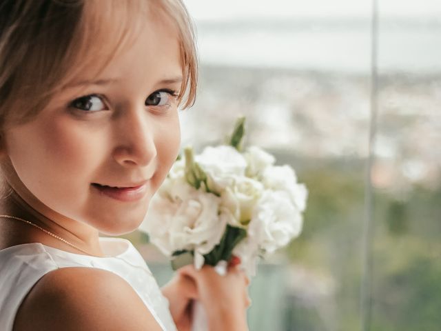 O casamento de Anegelo e Leticia em Florianópolis, Santa Catarina 12