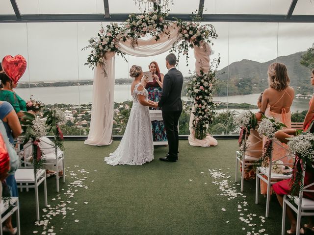 O casamento de Anegelo e Leticia em Florianópolis, Santa Catarina 18