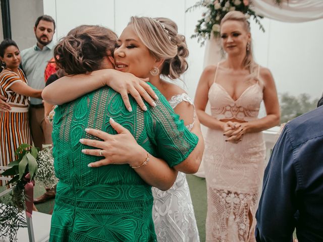 O casamento de Anegelo e Leticia em Florianópolis, Santa Catarina 28