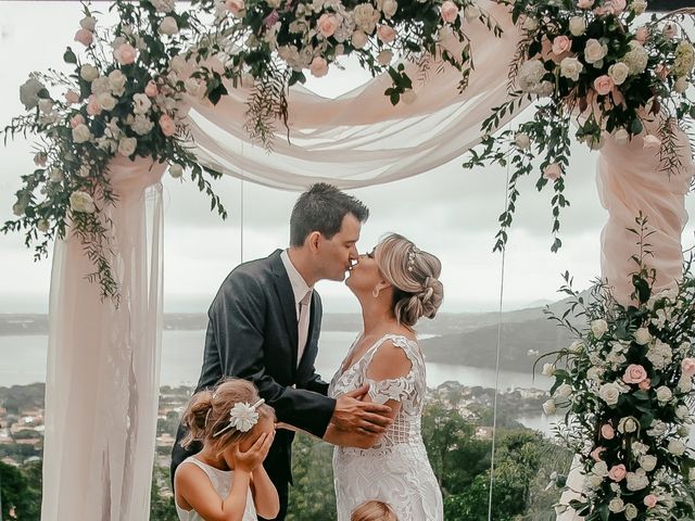 O casamento de Anegelo e Leticia em Florianópolis, Santa Catarina 1