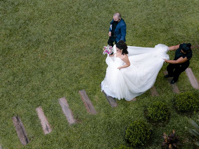 O casamento de Samantha e Isaías em Igaratá, São Paulo Estado 12