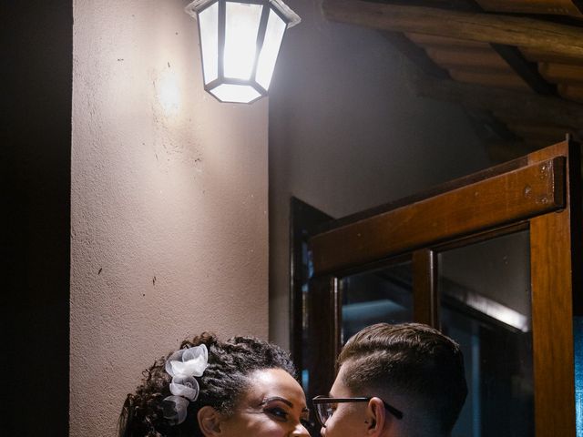 O casamento de Samantha e Isaías em Igaratá, São Paulo Estado 26