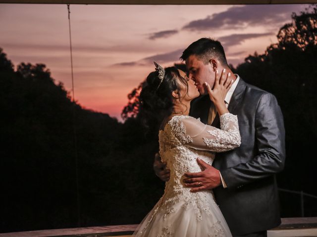 O casamento de Wesley e Andressa em Mairiporã, São Paulo Estado 71