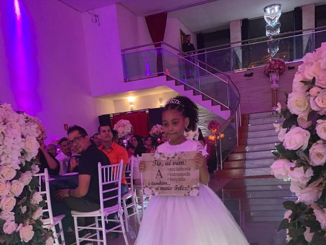 O casamento de Adailson e Acsa em São Paulo 4