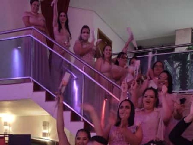 O casamento de Adailson e Acsa em São Paulo 7