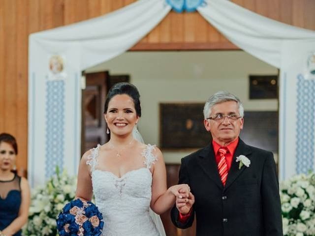 O casamento de Cássio e Simone  em Curitiba, Paraná 3