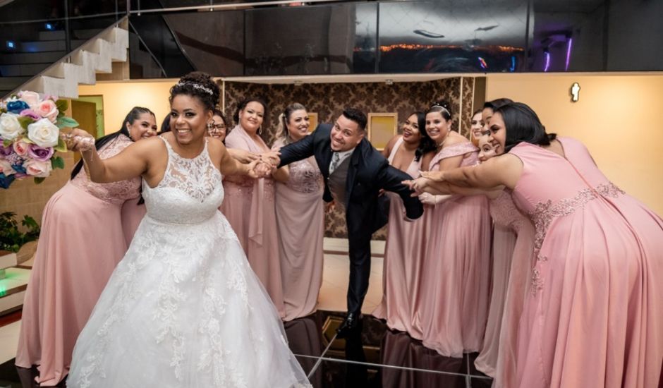 O casamento de Adailson e Acsa em São Paulo